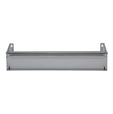 Folierolhouder RVS 45cm