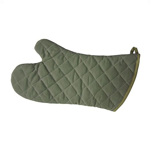 Veiligheidswanten 42cm Groen
