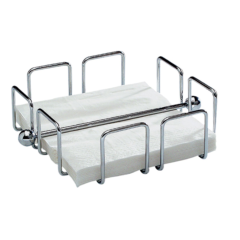 Servet dispenser 190x190x65mm Servet dispenser 190x190x65mm