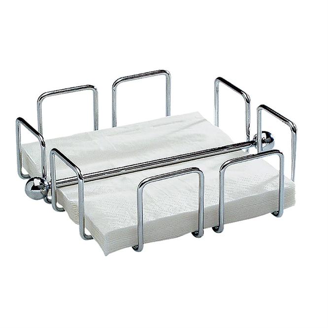Servet dispenser 190x190x65mm Servet dispenser 190x190x65mm