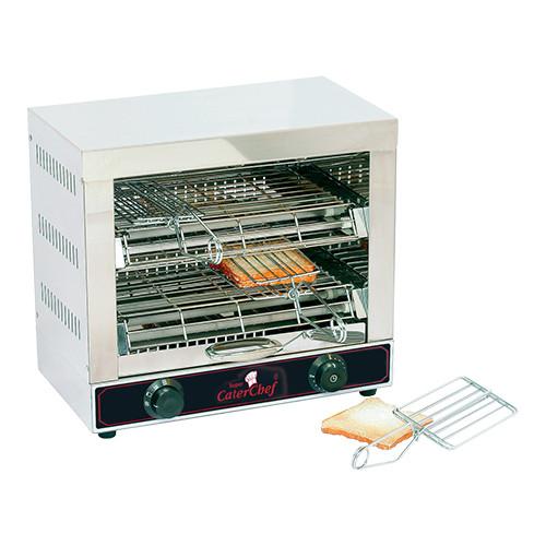 Tosti-apparaat CaterChef 2 Etages