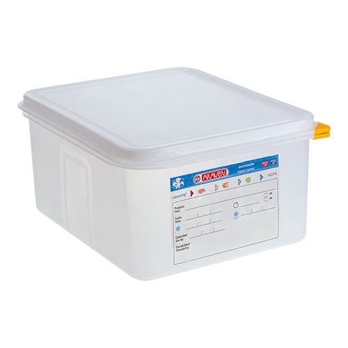 Voedseldoos 1/2 325x265x200cm 12.5L