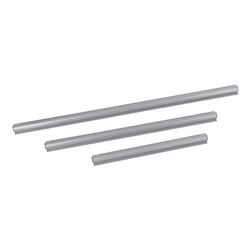 Bonnenhouder aluminium 75cm