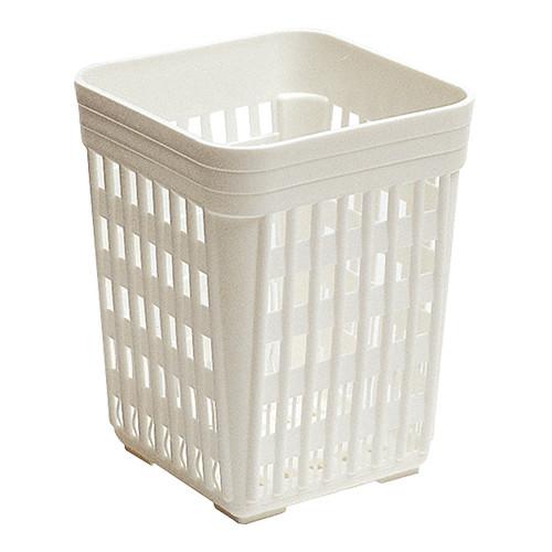 Bestekbeker Vierkant 11(H)x11x11cm