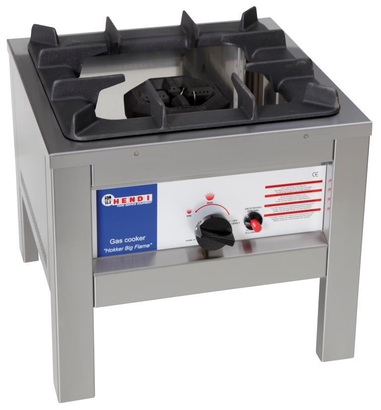 Hokker Big Flame 6000W Propaan