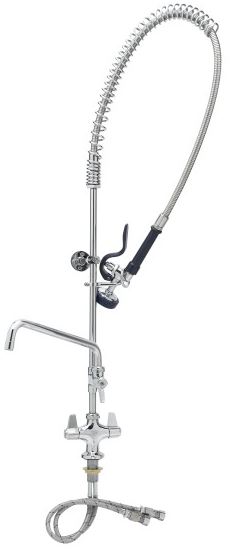 Voorspoeldouche 1 Gats T&S