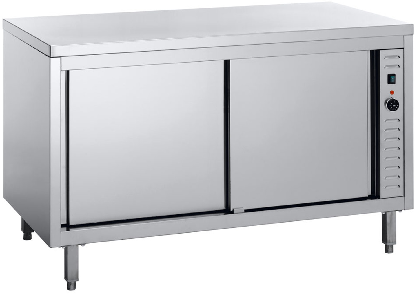 Warmhoudkast 1200x700