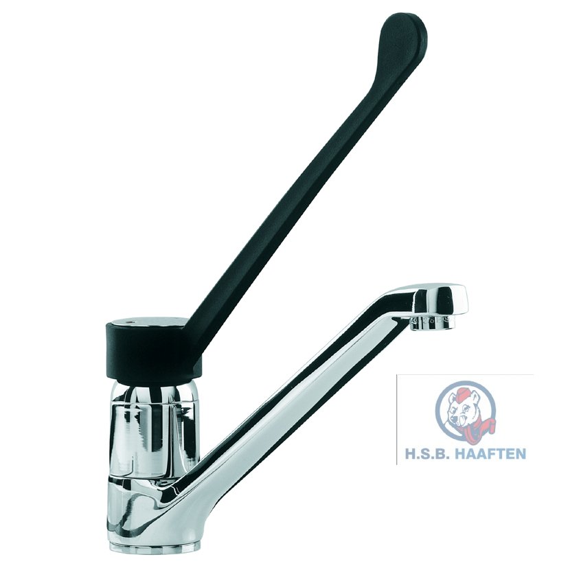 Mengkraan 1-gats elleboogbediening