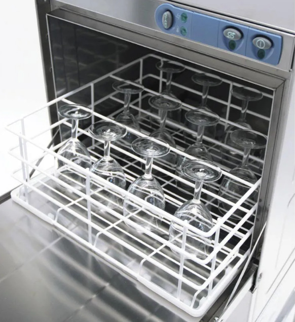 Rhima Open Glazenkorf 40x40cm