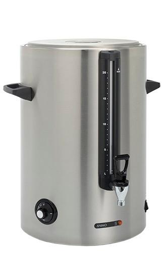 Animo WKT-D 20n Wateraansluiting