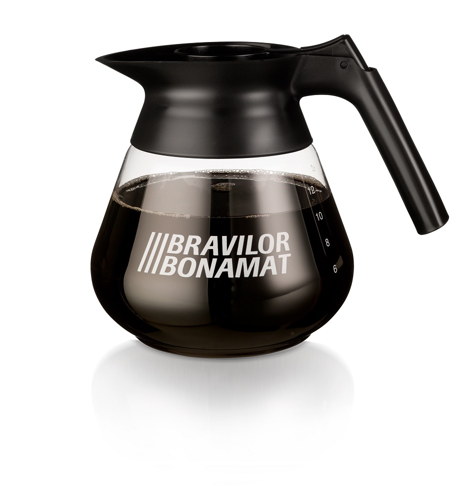 Glazen Koffiekan 1,7L Bravilor