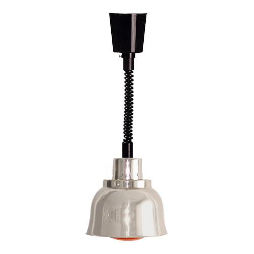 Instelbare Warmhoudkap Aluminium