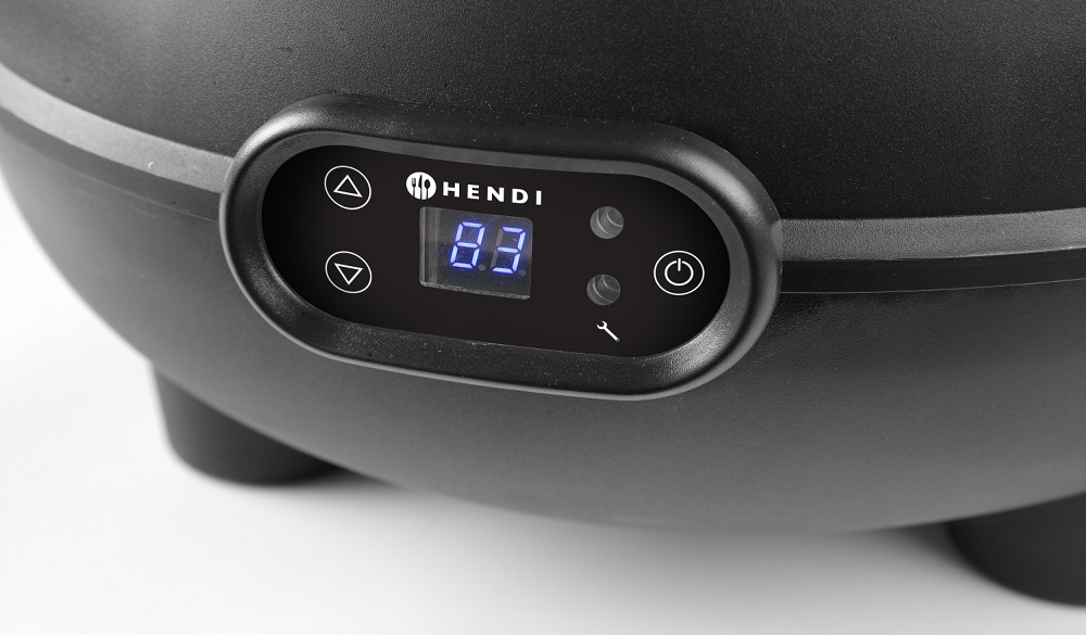 Soepketel 8L Zwart Soepketel 8L Zwart