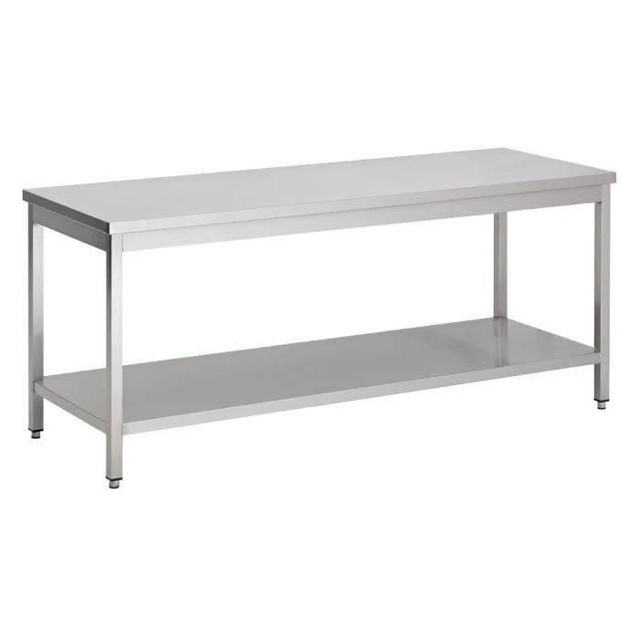 700 Werktafel met bodemschap 700
