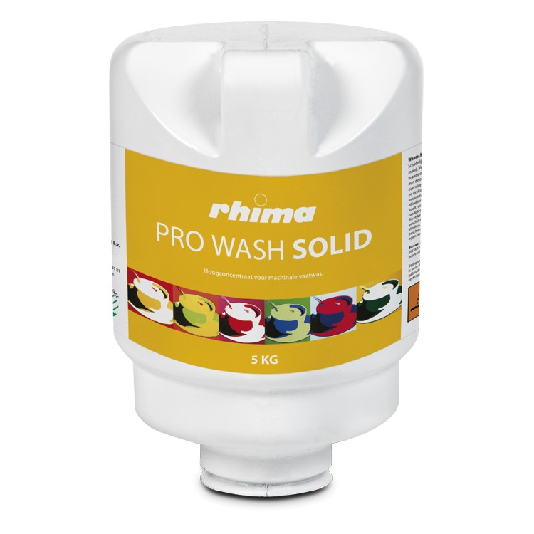 Rhima Pro Wash Solid 2x5kg