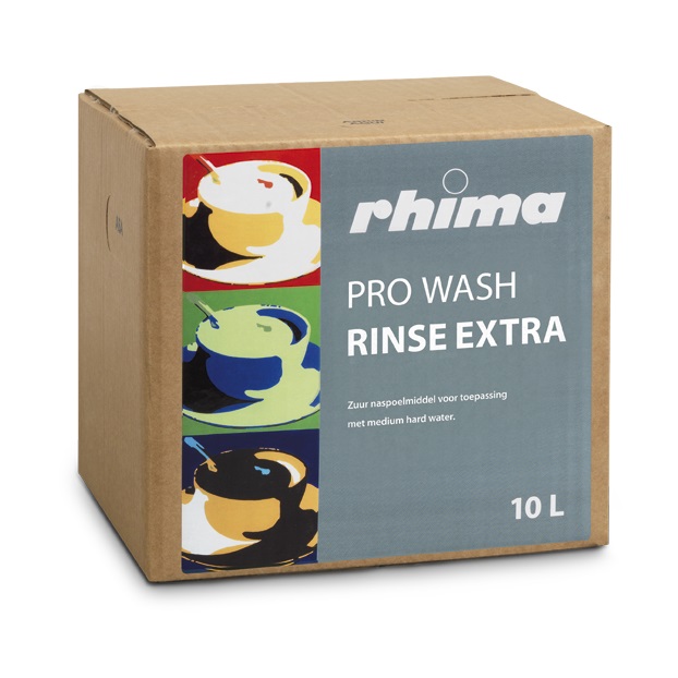 Rhima Pro Wash Rinse Extra 10L