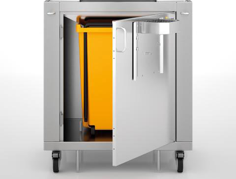 Zumex Speed Tank Podium Zumex Speed Tank Podium