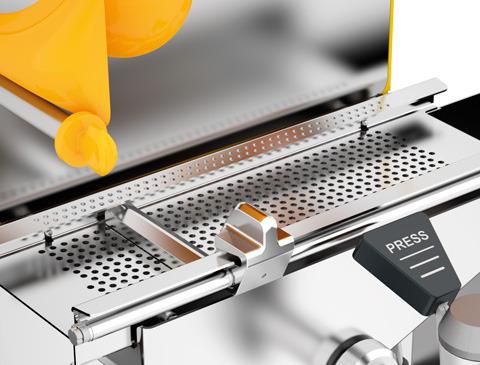 Zumex Speed Tank Podium Zumex Speed Tank Podium