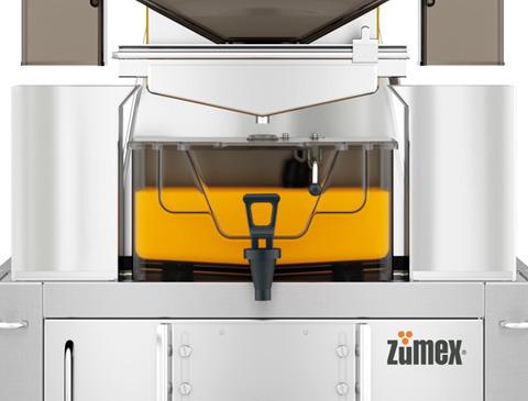 Zumex Speed Tank Podium Zumex Speed Tank Podium