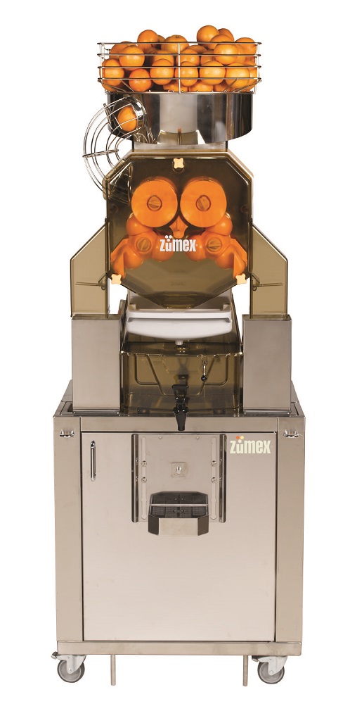 Zumex Speed Tank Podium