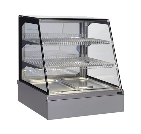 STG Warmhoudvitrine voor GN2/1 STG Warmhoudvitrine voor GN2/1