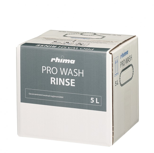 Rhima Pro Wash Rinse Naspoelmid 5L Rhima Pro Wash Rinse Naspoelmid 5L