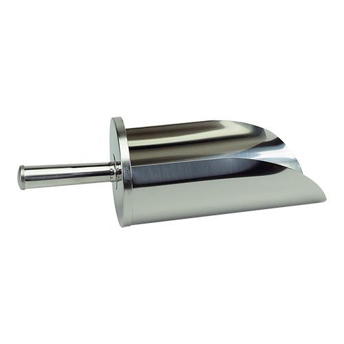 Winkelschep rvs 18/8 25cm