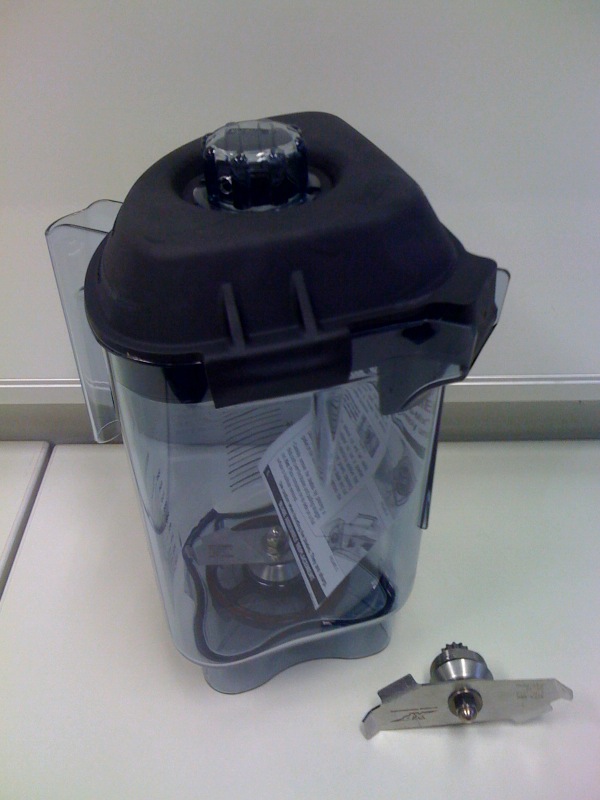 Mengbeker XP tbv Vitamix Blender