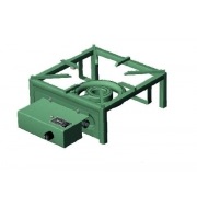 Gas Kooktoestel 350-B tafelmodel Gas Kooktoestel 350-B tafelmodel