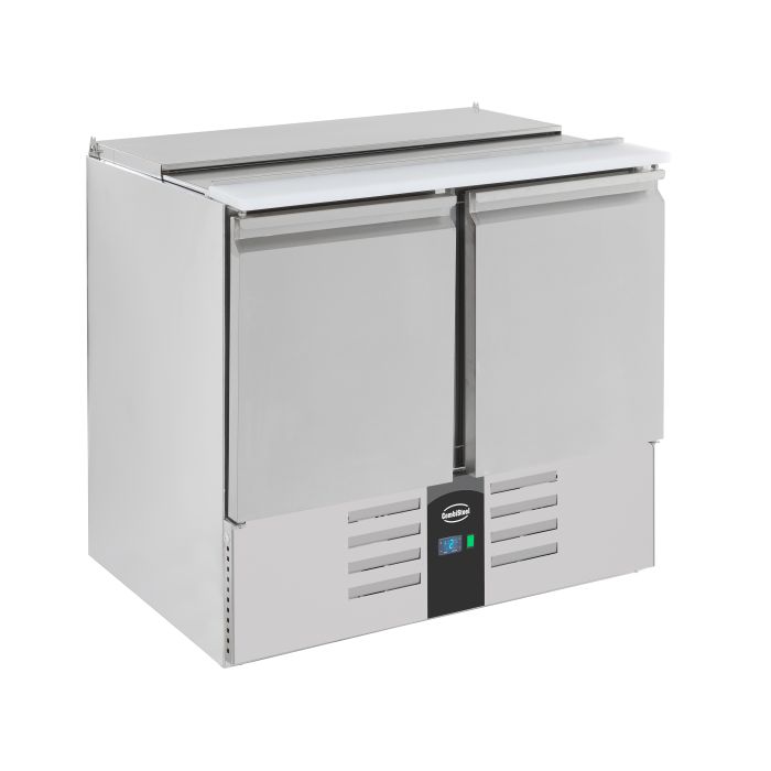 Saladette 2 deuren 900x700