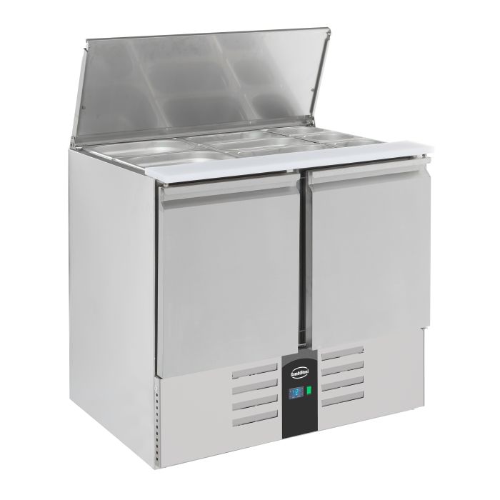 Saladette 2 deuren 900x700 Saladette 2 deuren 900x700