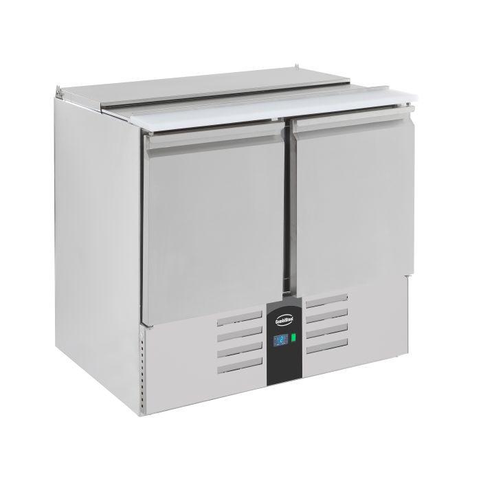 Saladette 2 deuren 900x700