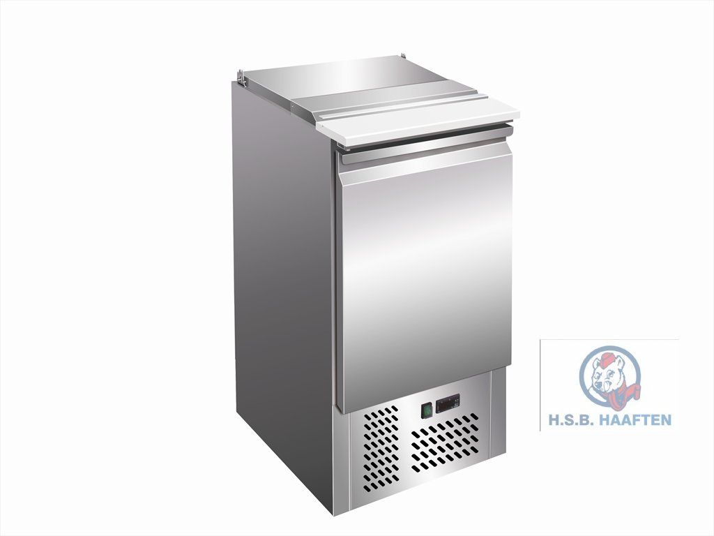 Saladette 1 deur 435x700 Saladette 1 deur 435x700