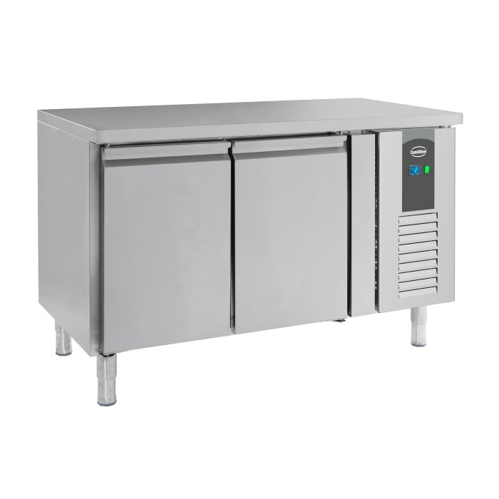 700 Koelwerkbank 2 deurs