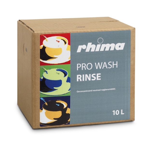 Rhima Pro Wash Rinse Naspoelmid 10L