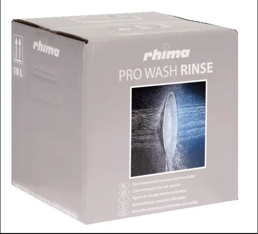 Rhima Pro Wash Rinse Naspoelmid 10L
