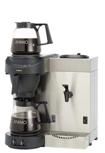Animo M-Line M200W Wateraansluiting