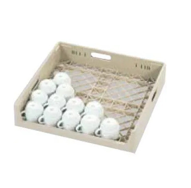 Rhima Servicekorf 50x50cm Beige