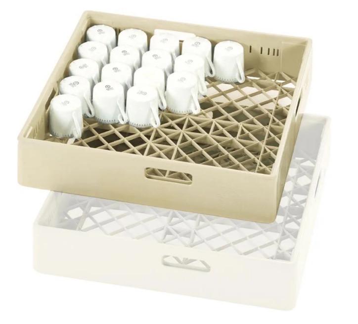 Universeelkorf 16 Vaks Beige