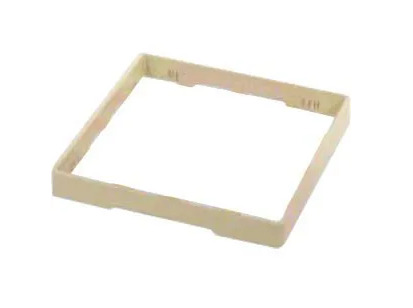 Verhogingsrand Beige Zonder Vakverd