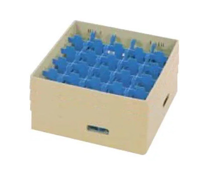 Universeelkorf 25Vaks+3Randen Beige