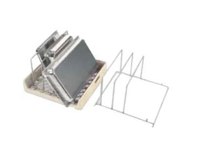 Inzetrek Containers Met RVS Draad Inzetrek Containers Met RVS Draad