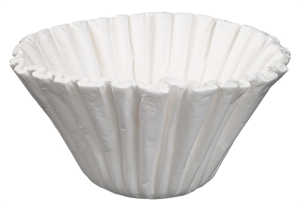 Koffiefilter Cup 152/437mm 250st