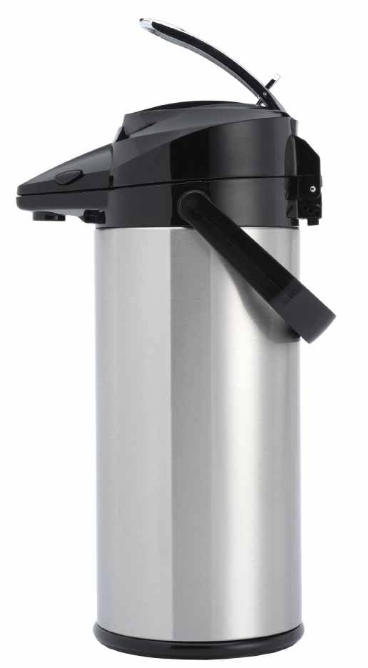 Animo Pompthermoskan BinnenflesGlas