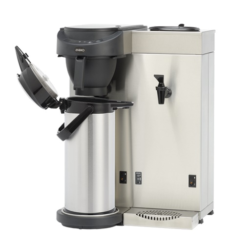 Animo M-Line MT200Wp Wateraansluit Animo M-Line MT200Wp Wateraansluit