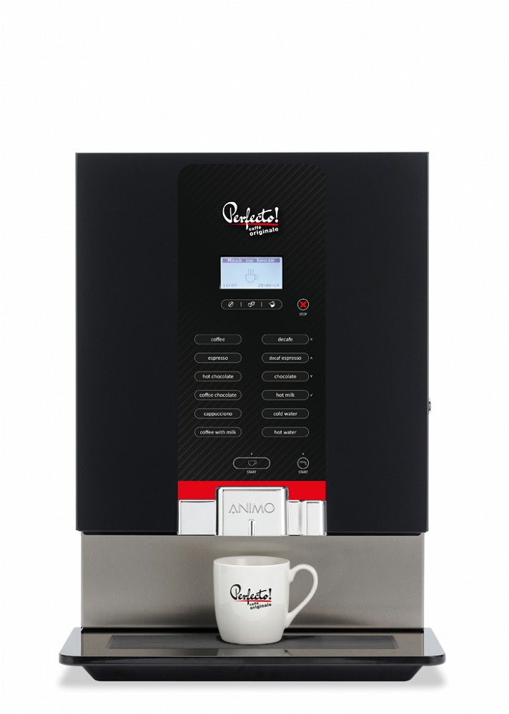 Animo OptiVend 32 NG Zwart Gebr