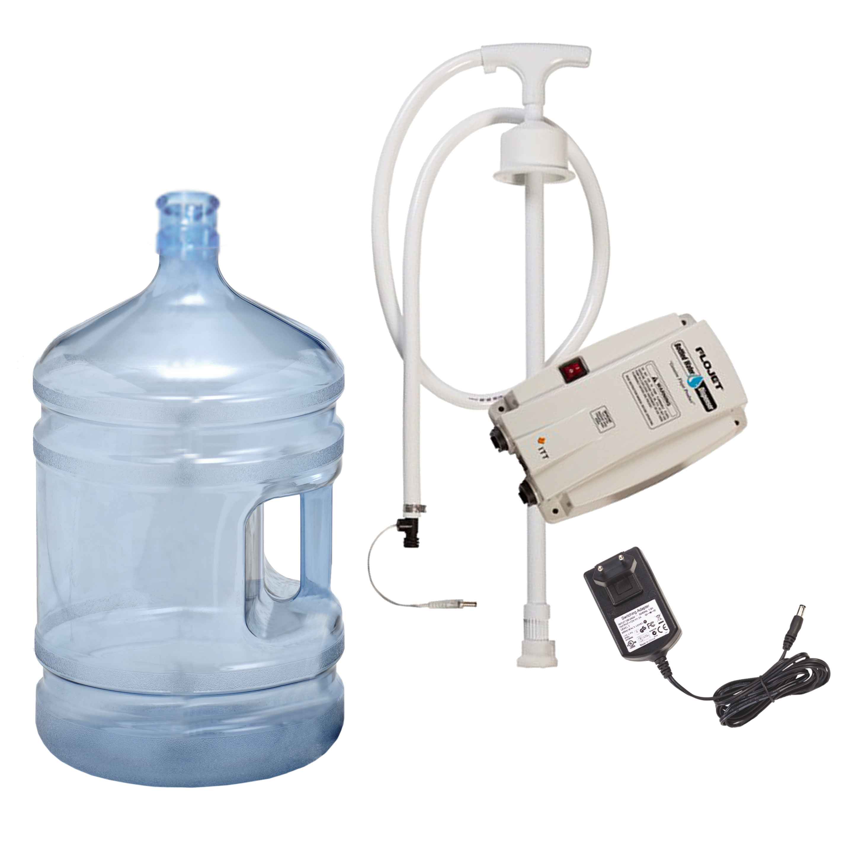 Waterpomp Flojet stand-alone