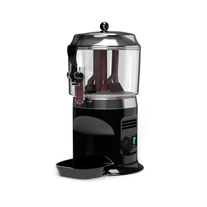 Ugolini Delice 5L Black
