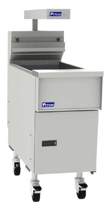 Pitco Uitschepstation SG14 Pitco Uitschepstation SG14