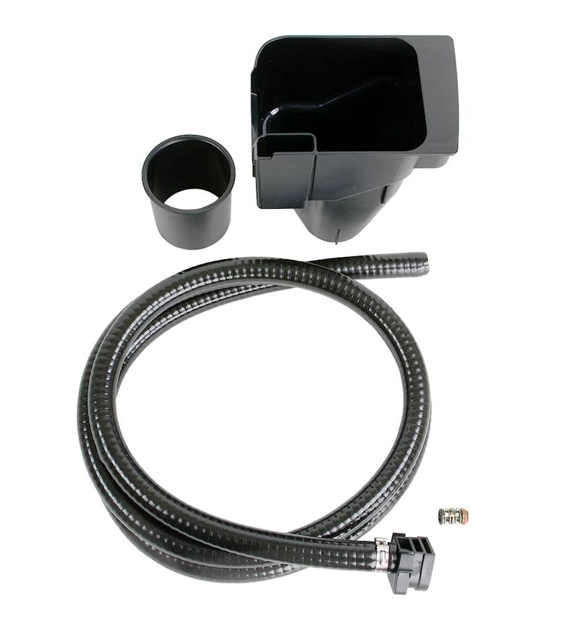 Set Afvoer Koffie/restwater X6 / X8 Set Afvoer Koffie/restwater X6 / X8